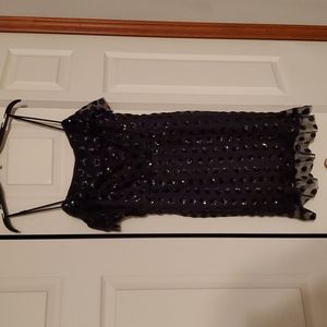 New juniors little black dress